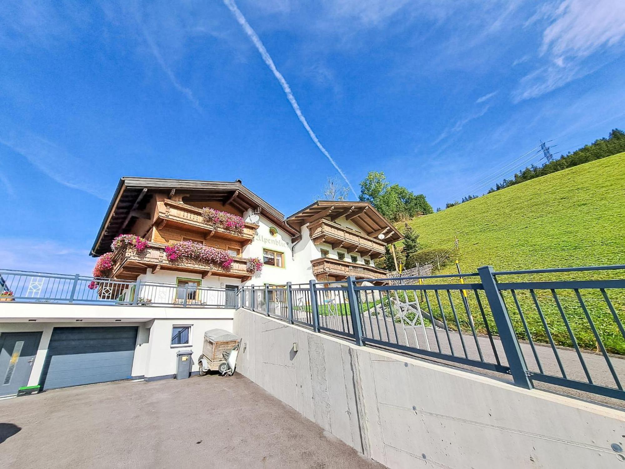 Apartment Alpenblick By Interhome Rohrberg Exterior foto