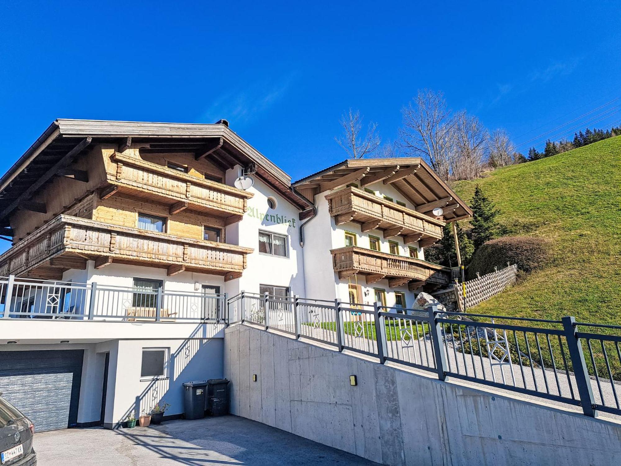 Apartment Alpenblick By Interhome Rohrberg Exterior foto